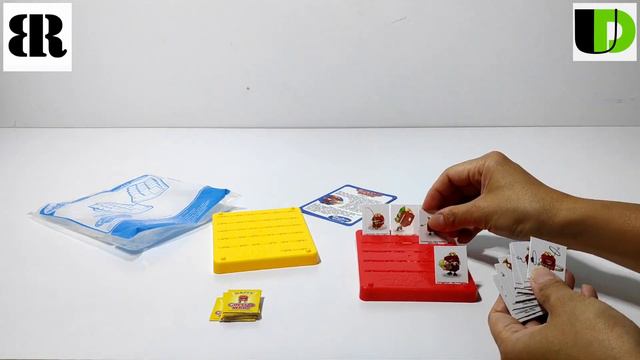 McDonald's Happy Meal Toy 2020 Guess Who by Hasbro Unboxing + Set Up смотреть онлайн