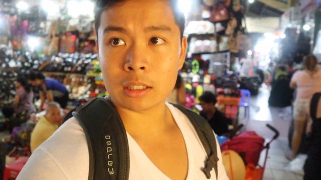 SAIGON'S Best MARKETS & MALLS | BEN THANH Night Market & Saigon Square Ho Chi Minh City