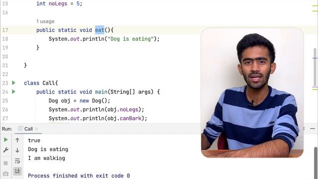 OOPs - Java Programming | Ep-10 | Method Overriding | Tamil | code io смотреть онлайн