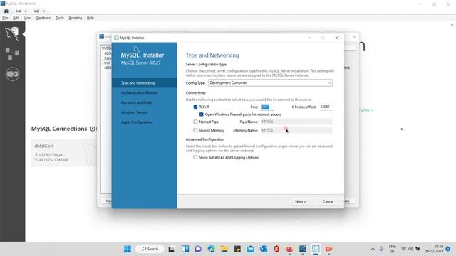 failed to connect to MySQL at 127.0.0.1 with user root in MySQL workbench | Hindi смотреть онлайн