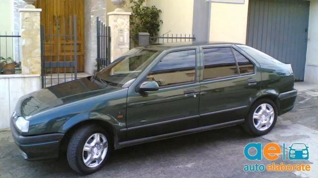 Renault 19 Tuning смотреть онлайн