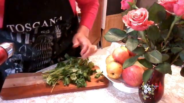 СПАС- старинное армянское национальное блюдо.Радость и покой для души и тела. смотреть онлайн