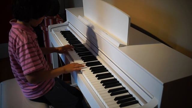 van Beethoven für Elise Rayan (7) Yamaha clp 545 Bösendorfer смотреть онлайн