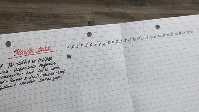 Итоги октября 2022:процессы,покупки,подарки,планы. Вышивка крестом. смотреть онлайн