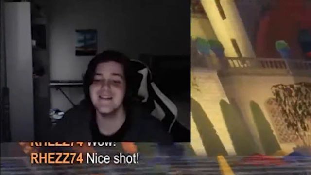 Hot Wheels in Rocket League? Ep. 3 Gameplay Commentary W/ Facecam (Colab with Silver Hammer) смотреть онлайн