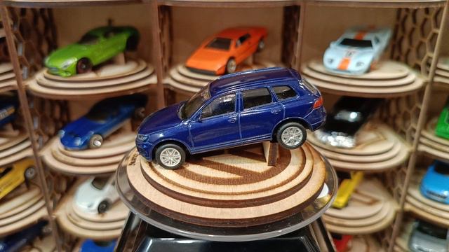 Volkswagen Touareg смотреть онлайн