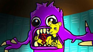 Время ОРАТЬ  Хоррор Стрим с ФНАФ Плеем