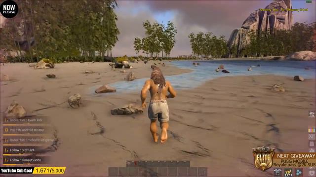 [HINDI] ATLAS 🎮 Sailing for home Island #playATLAS смотреть онлайн