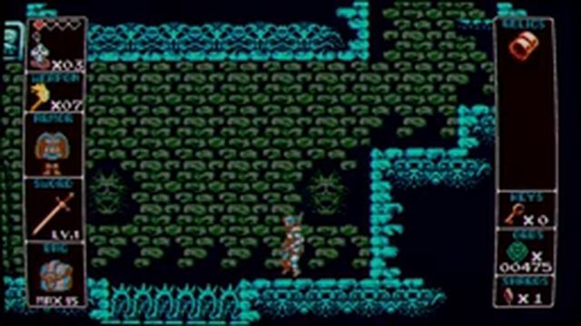 Odallus: The Dark Call (PS4) First Play смотреть онлайн