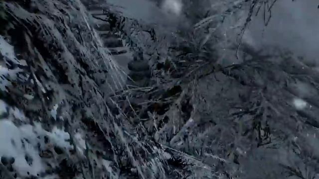 TES 5: Skyrim - восхождение на высокий Хротгар смотреть онлайн