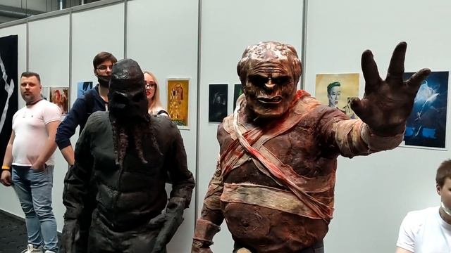 Unicon Game Expo 2021 MINSK 14-16 МАЯ смотреть онлайн