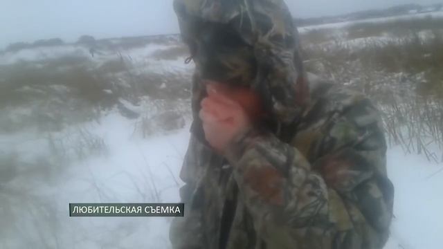 Сотрудников Госохотнадзора уличили в незаконной рыбной ловле смотреть онлайн