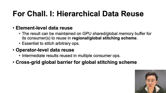 ASPLOS'22 - Session 4A - AStitch: Enabling A New Multi-Dimensional Optimization Space for Memory смотреть онлайн