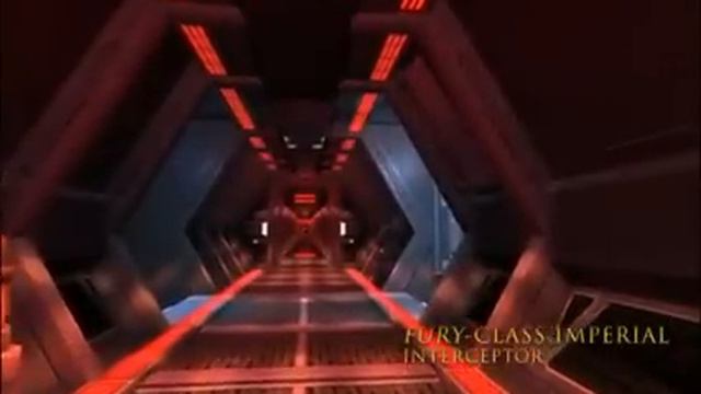 SWTOR - Имперский перехватчик класса «Ярость».mp4 смотреть онлайн
