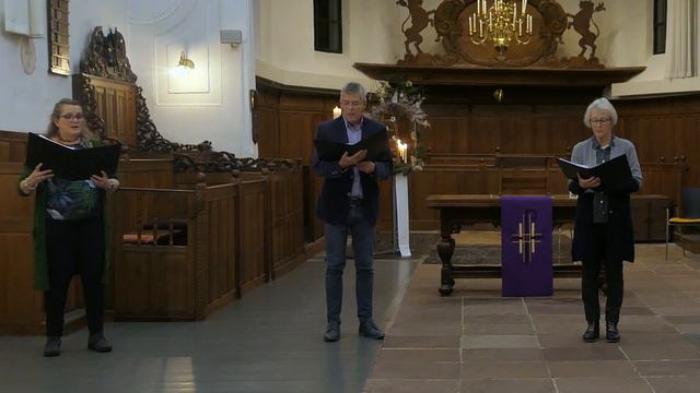 Liedboek Psalm 132 смотреть онлайн