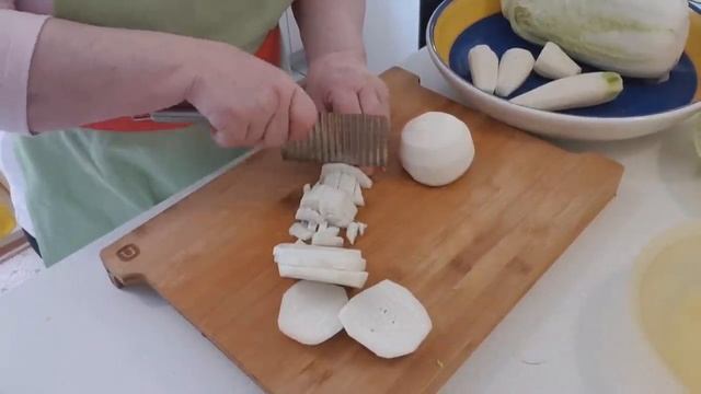 Рецепт лагмана