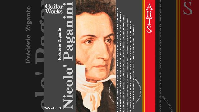 Sonata No. 1 In A Major: Andantino (Paganini) смотреть онлайн