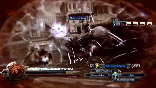 Let's play Lightning Returns: Final Fantasy XIII-3 [HD/PS3/DEUTSCH] Part 33: Der Ruf Walhalla's смотреть онлайн