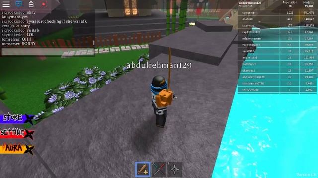 me teeching you how to play (safe zone) ninja assassin смотреть онлайн