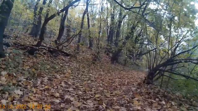 Велопоход на реку Осётр смотреть онлайн
