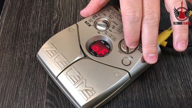 Zoom 505 II - Timbre Funcional смотреть онлайн