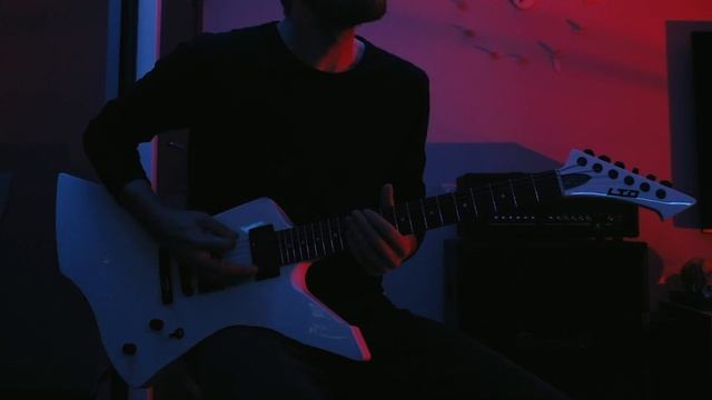 TENT - Твои Последние 16 (guitar playthrough) смотреть онлайн