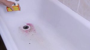ПРОБУЕМ ПРОЧИСТИТЬ СИЛЬНЫЙ ЗАСОР В ВАННОЙ - уксус и сода НЕ ПОМОГАЮТ