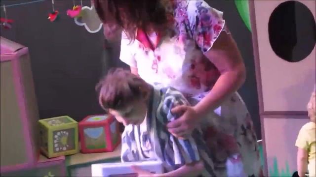 Бейби театр-интерактивные визульно тактильные спектакли смотреть онлайн