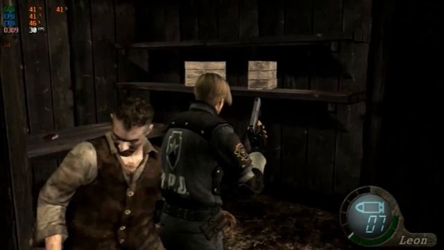test game resident evil 4 hd amd a8 7650k vga onboard смотреть онлайн