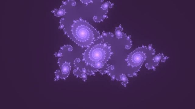 Julia fractal - iteration formula self mapping animated visualization смотреть онлайн
