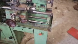 Купил Токарный Станок ТВ7