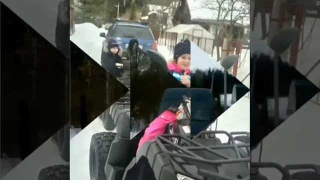 Квадроциклы YACOTA радуют всех! смотреть онлайн