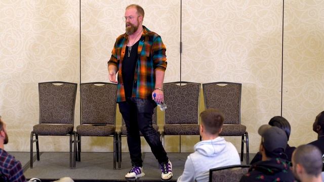 Tyler's Secret To Be An Entity With "Structural Integrity" - 4 Day Self Help Revealed (5 of 6) смотреть онлайн