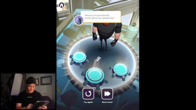 Secret Oops! AR Gameplay смотреть онлайн