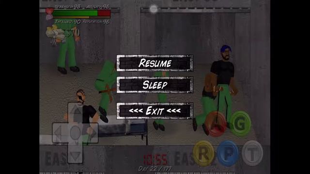 Educational edition /CIG CRODY IS BACK - Hard Time (Prison Sim) смотреть онлайн