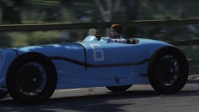 Assetto Corsa Release Video: 1927 Delage 15S8 (Race at 1950s Bremgarten) смотреть онлайн