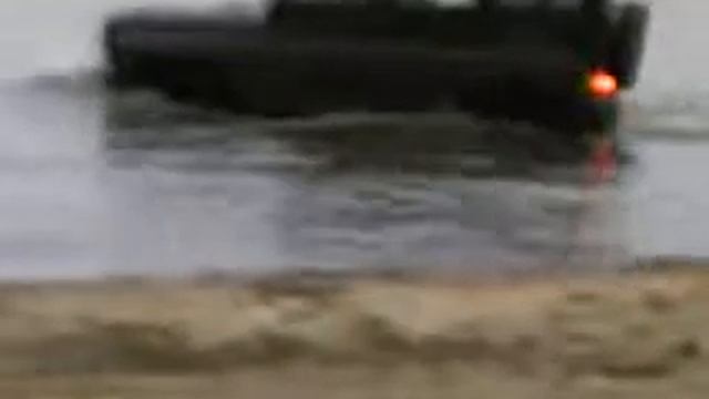 УАЗ на финском заливе. Покорение глубин финского залива. смотреть онлайн