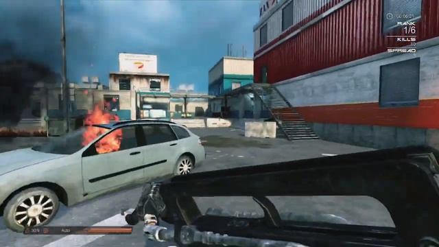 Rekoil: Liberator - Trial FFA on Xbox 360 смотреть онлайн