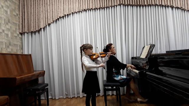 Мищенкова Маргарита. 3 класс