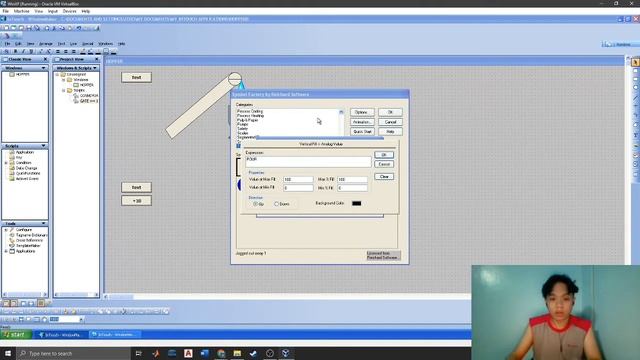 LABORATORY EXPERIMENT 2: WONDERWARE INTOUCH PROGRAMMING: SCRIPTING смотреть онлайн