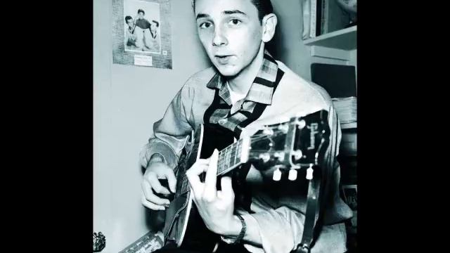Phil Spector - Just Once In My Life (original songwriter demo) смотреть онлайн