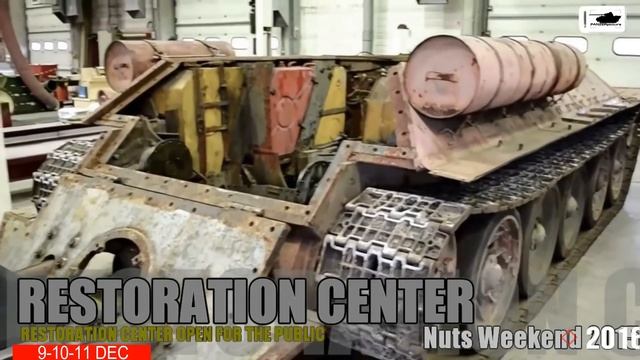 What's Next ? BASTOGNE BARRACKS NUTS WEEKEND 2016 promo - Battle of the Bulge . смотреть онлайн