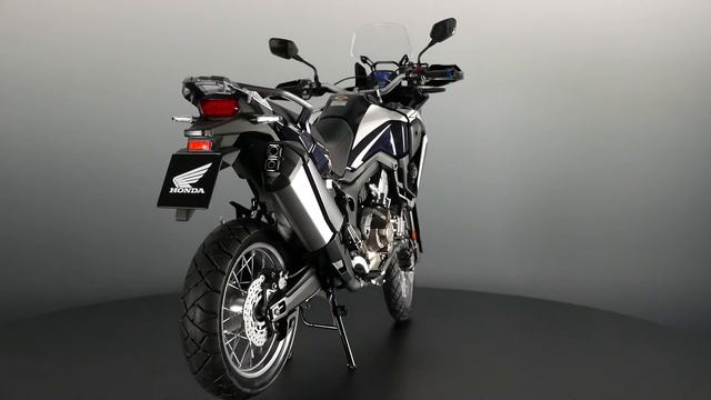 Honda CRF1000L Africa Twin - 1/6th Scale Model Kit By Tamiya