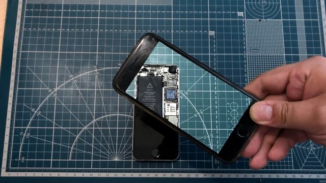 Рентген на айфон смотреть онлайн