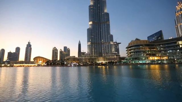DUBAI, United Arab Emirates смотреть онлайн