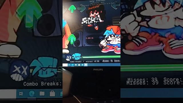 Вся неделя с Уитти на пк FNF смотреть онлайн