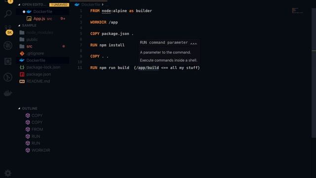 Docker networking смотреть онлайн