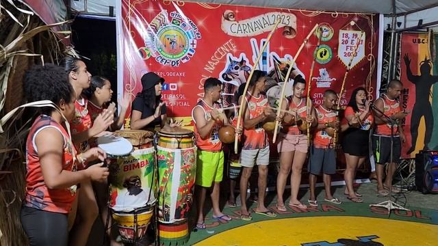 Campeonato de Ladainhas , Chulas , Quadras e corridos da Capoeira - 3° Dia Explode AXÉ смотреть онлайн