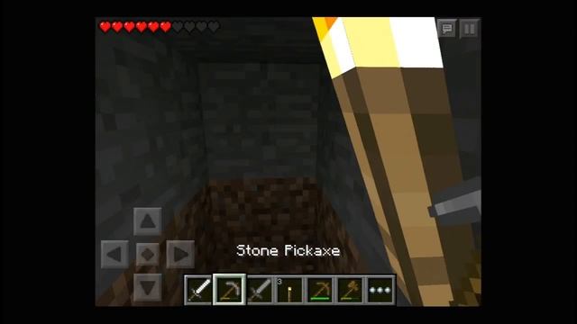 MInecraft Pocket Edition Adventure Map - PE Caves смотреть онлайн