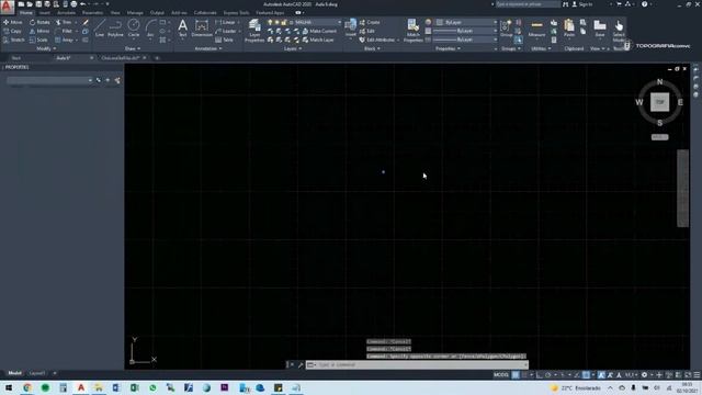 LIVE: Trabalhando com PONTOS TOPOGRÁFICOS no AutoCAD смотреть онлайн